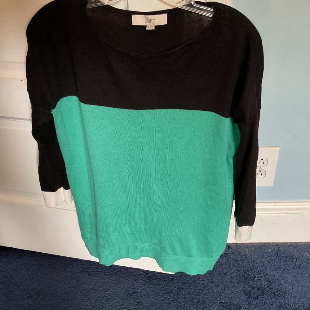 Light sweater